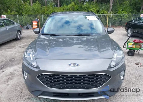 2021 Ford Escape Sel from USA, damaged, VIN 1FMCU9H60MUB35715